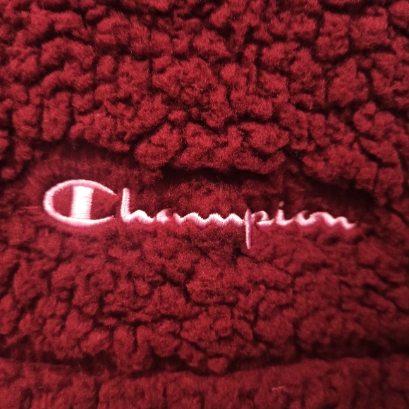 Champion crop ¼ zip up pullover sweatshirt - Picture 4 of 13